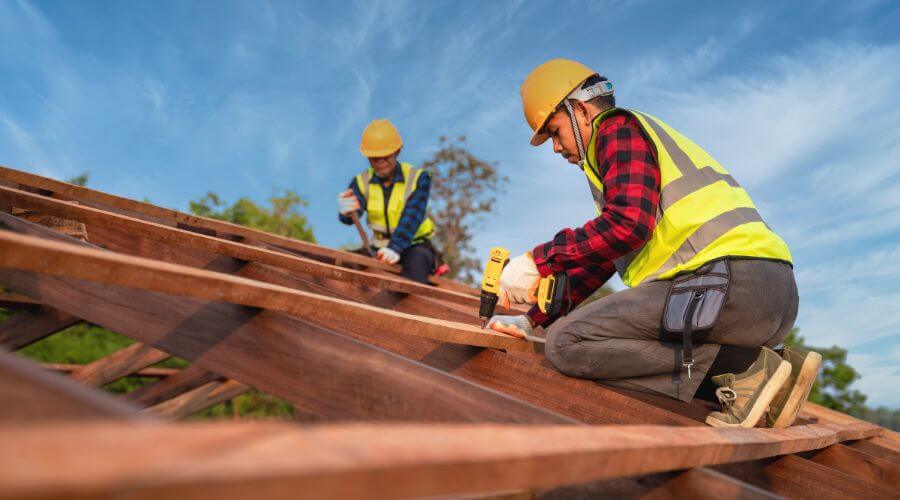 Professional Flat Roofing Installation services in Sherman, MS
